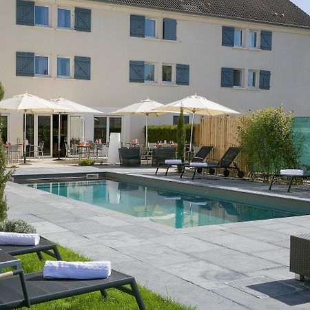 Hotel Best Western The Wish Versailles Guyancourt Kültér fotó