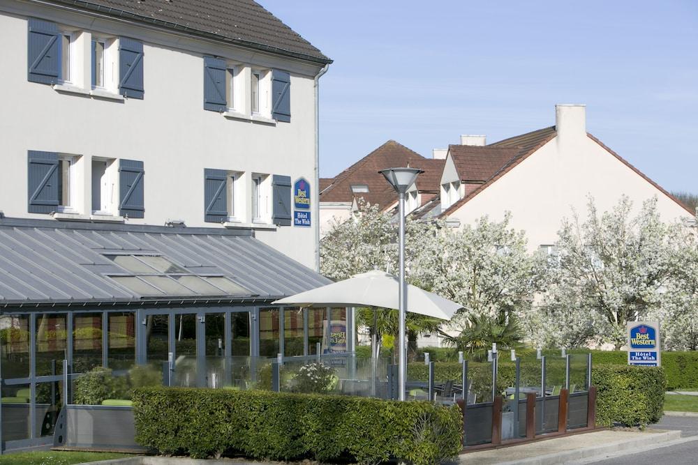 Hotel Best Western The Wish Versailles Guyancourt Kültér fotó