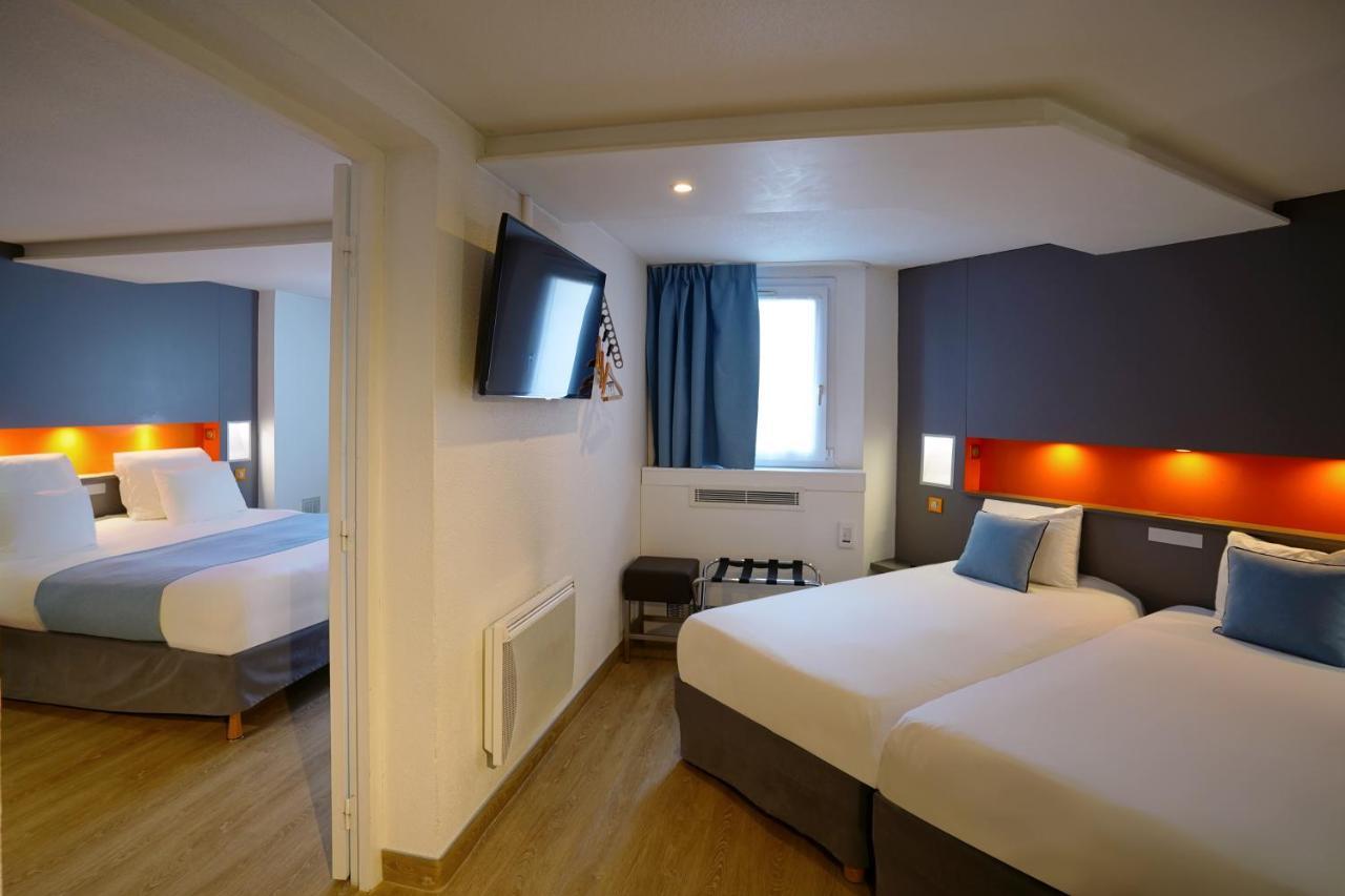 Hotel Best Western The Wish Versailles Guyancourt Kültér fotó