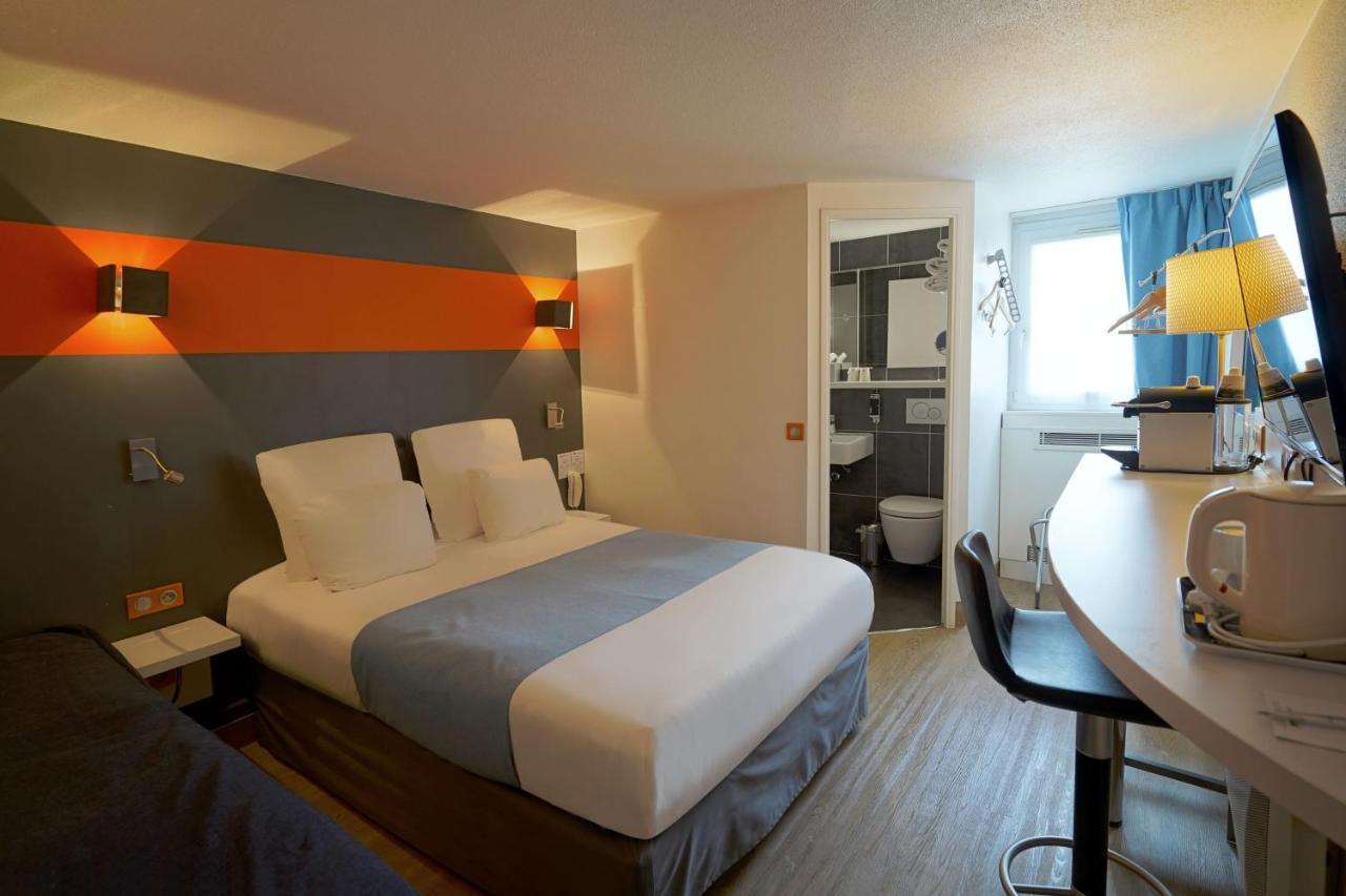 Hotel Best Western The Wish Versailles Guyancourt Kültér fotó