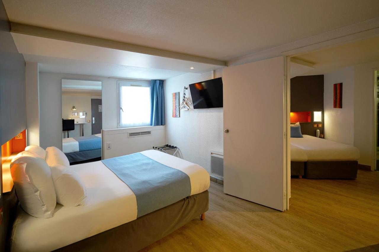 Hotel Best Western The Wish Versailles Guyancourt Kültér fotó