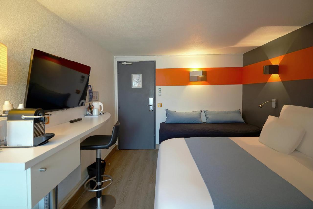 Hotel Best Western The Wish Versailles Guyancourt Kültér fotó