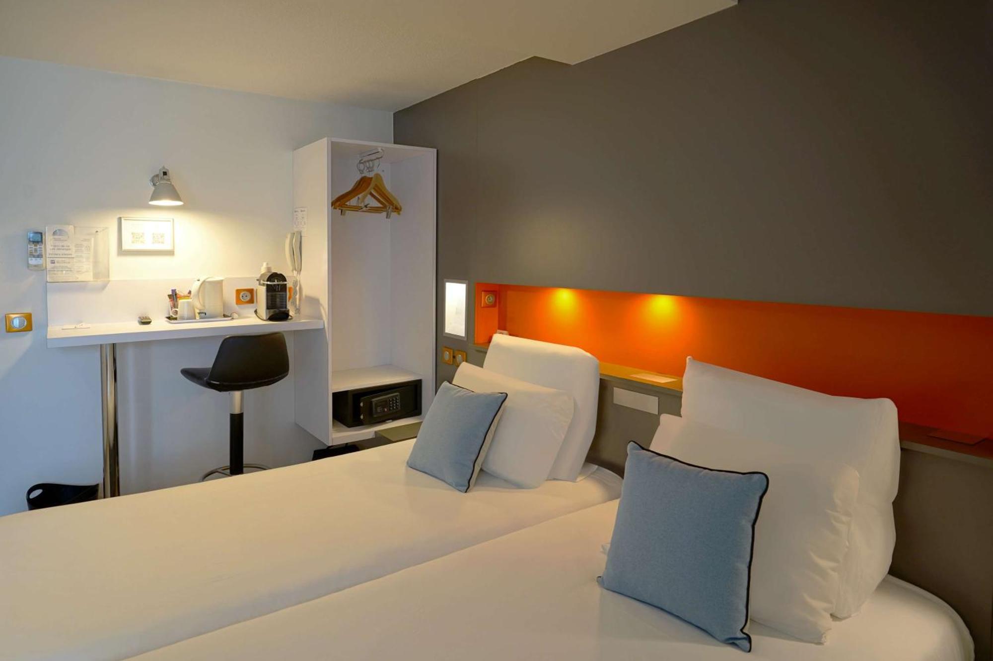 Hotel Best Western The Wish Versailles Guyancourt Kültér fotó