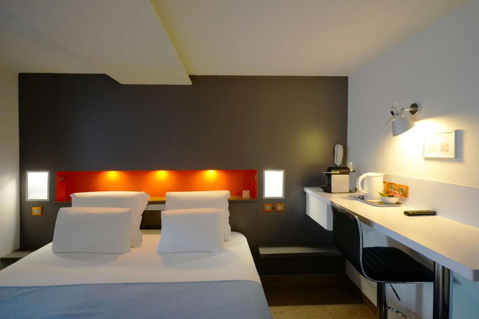 Hotel Best Western The Wish Versailles Guyancourt Kültér fotó