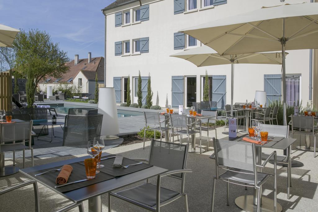 Hotel Best Western The Wish Versailles Guyancourt Kültér fotó