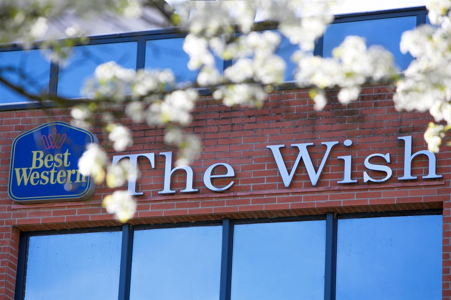 Hotel Best Western The Wish Versailles Guyancourt Kültér fotó